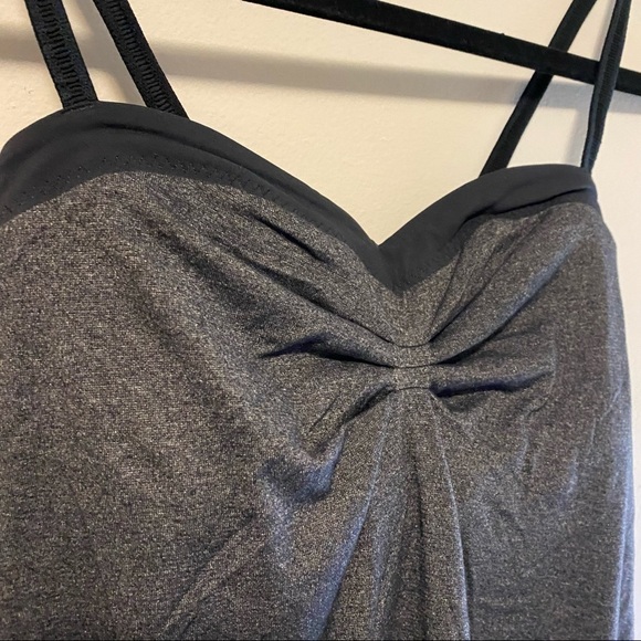 Lululemon Grey Tank 💙​​​​​ - Picture 3 of 4